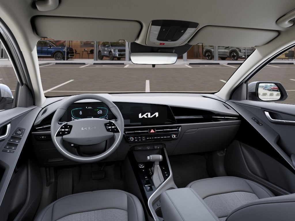 2026 Kia NIRO EX