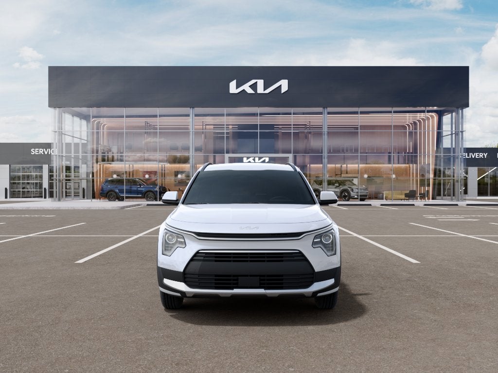 2026 Kia NIRO EX