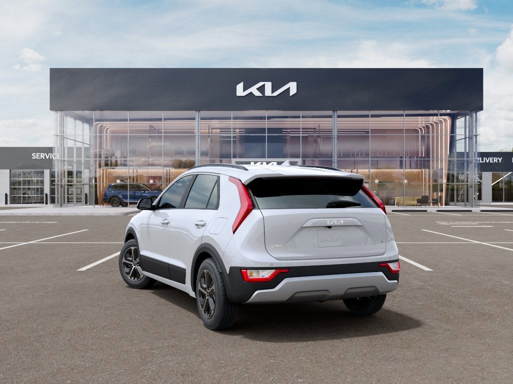 2026 Kia NIRO EX