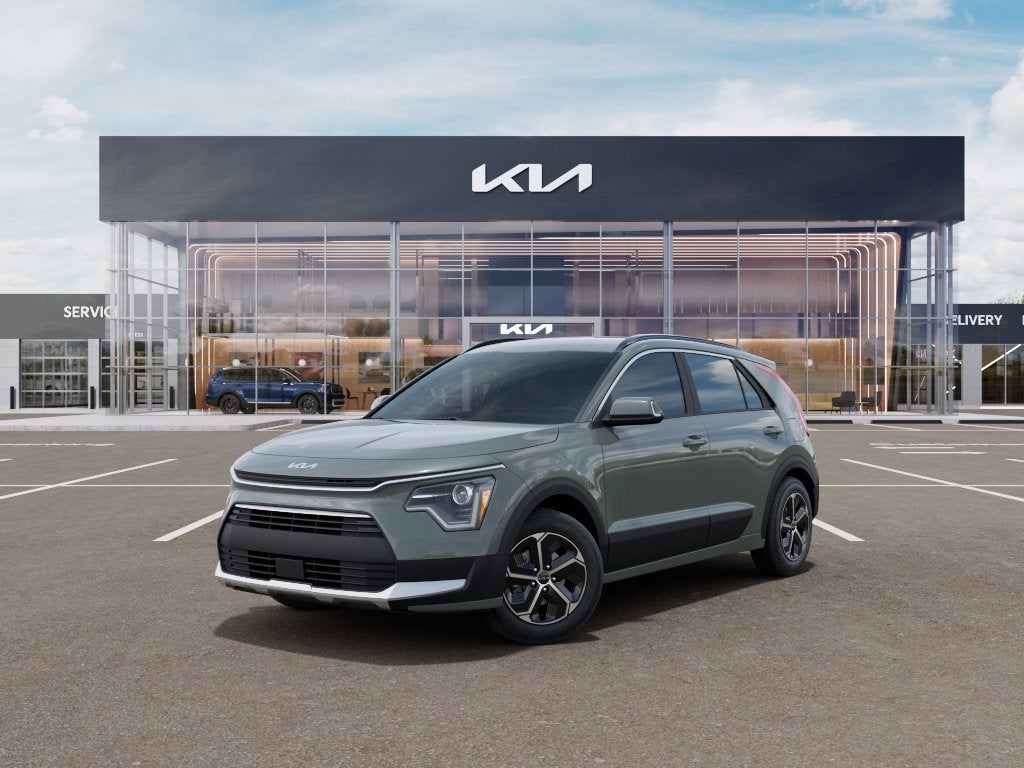 2026 Kia NIRO EX
