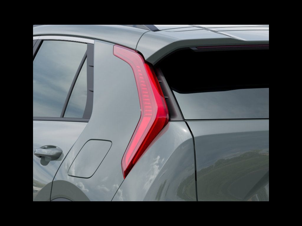 2026 Kia NIRO EX