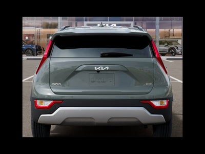 2026 Kia NIRO EX
