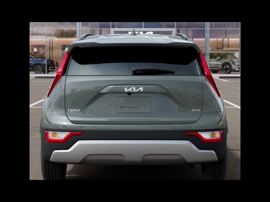 2026 Kia NIRO EX