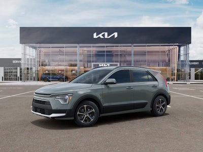 2026 Kia NIRO EX