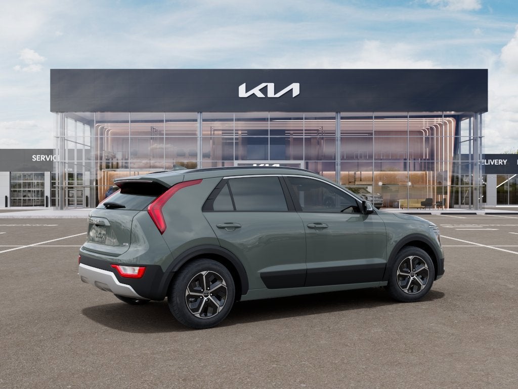2026 Kia NIRO EX