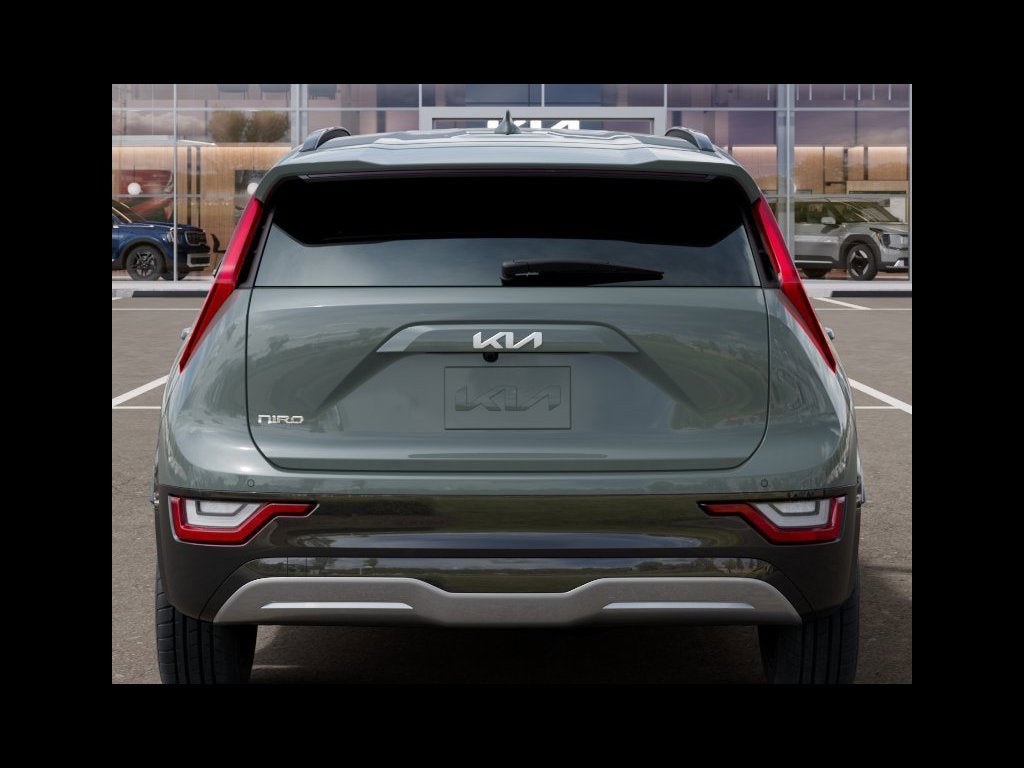 2026 Kia Niro EV Wave Wagon 4D