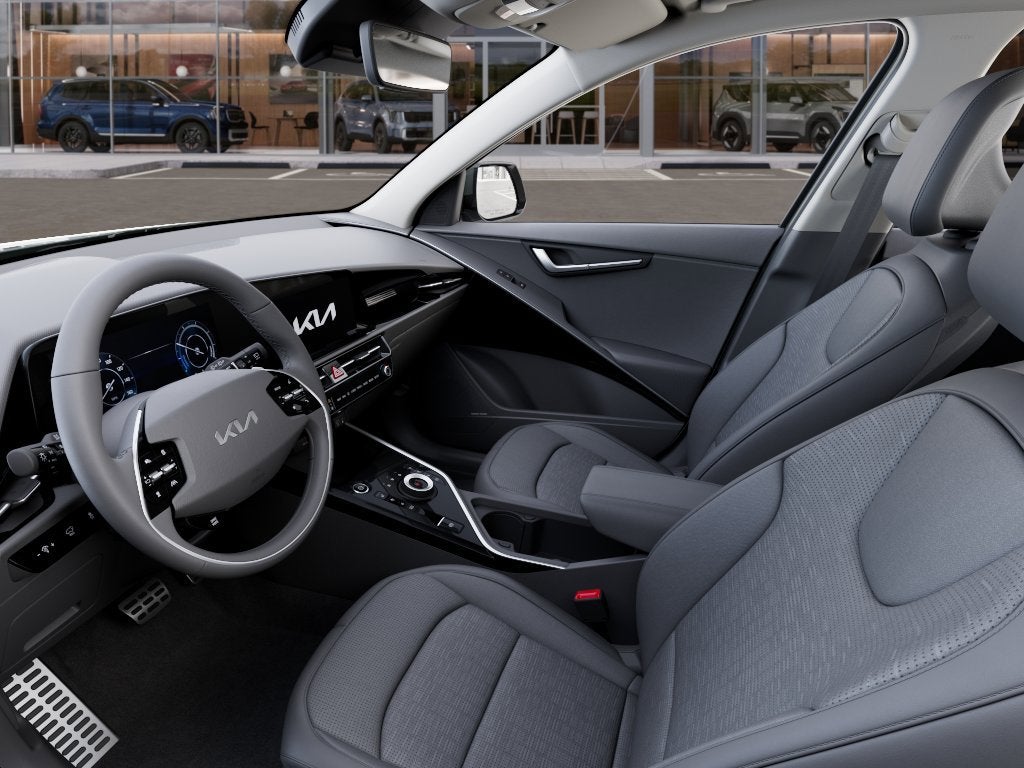2026 Kia Niro EV Wave Wagon 4D