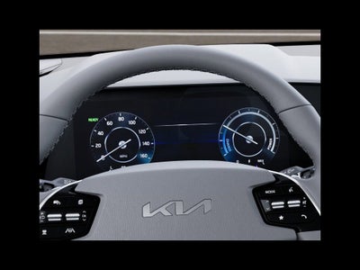 2026 Kia Niro EV Wave Wagon 4D