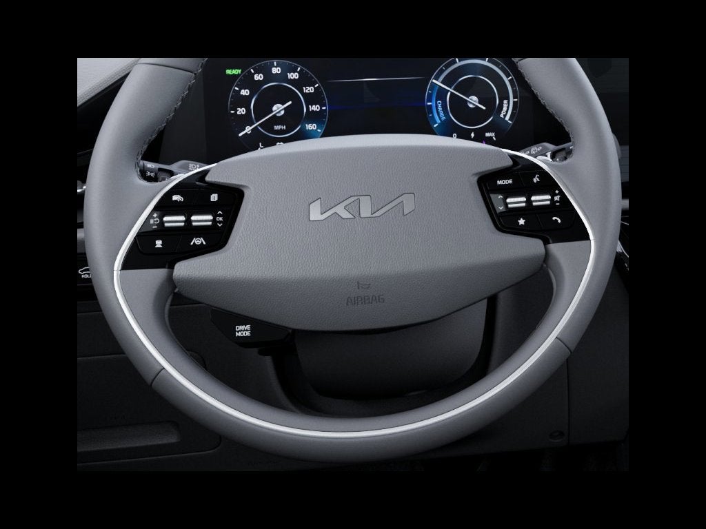 2026 Kia Niro EV Wave Wagon 4D