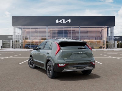 2026 Kia Niro EV Wave Wagon 4D