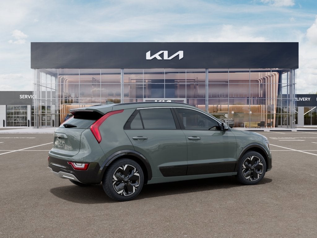 2026 Kia Niro EV Wave Wagon 4D