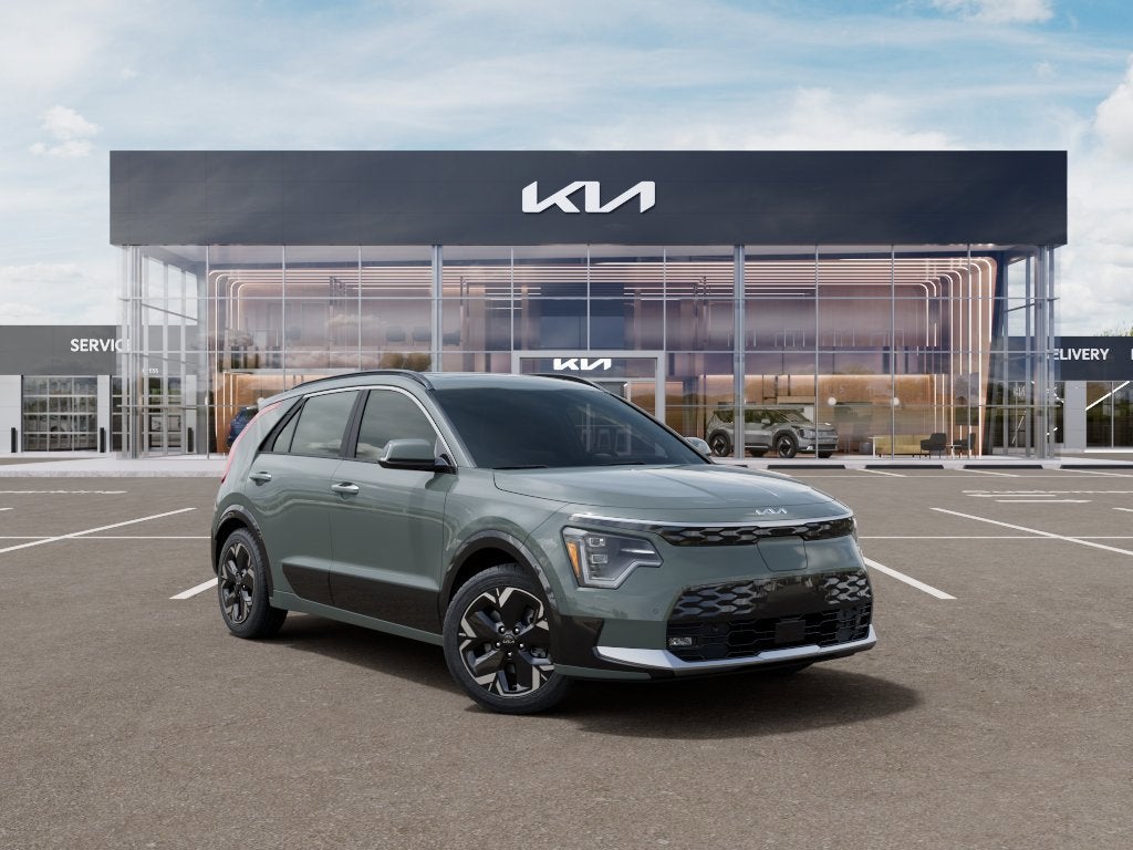 2026 Kia Niro EV Wave Wagon 4D