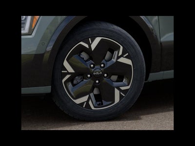 2026 Kia Niro EV Wave Wagon 4D