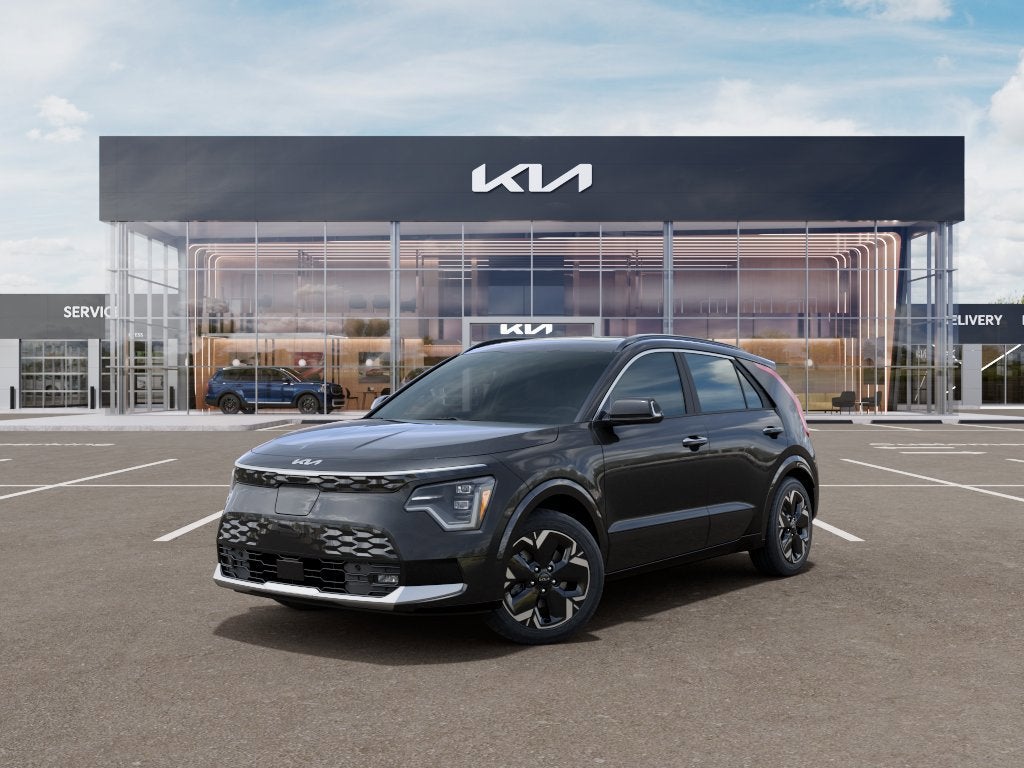 2026 Kia Niro EV Wave Wagon 4D