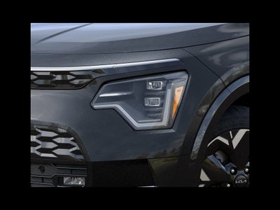 2026 Kia Niro EV Wave Wagon 4D