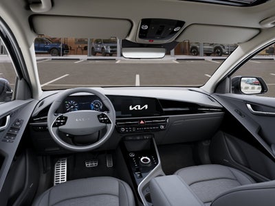 2026 Kia Niro EV Wave Wagon 4D