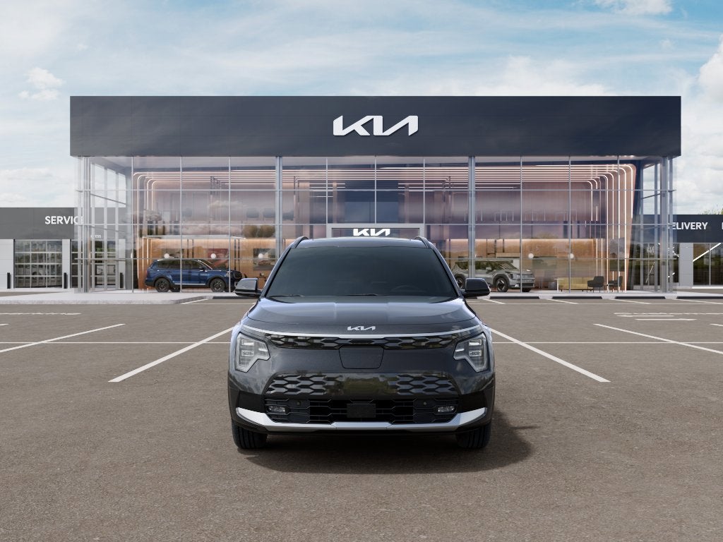 2026 Kia Niro EV Wave Wagon 4D