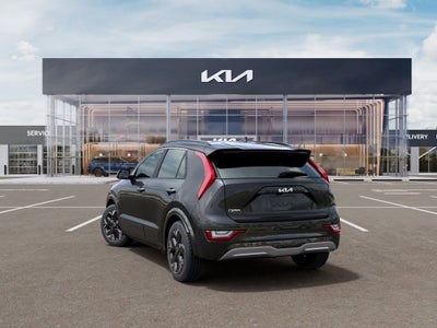 2026 Kia Niro EV Wave Wagon 4D