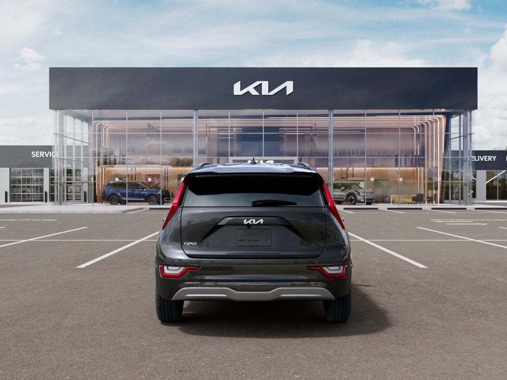 2026 Kia Niro EV Wave Wagon 4D