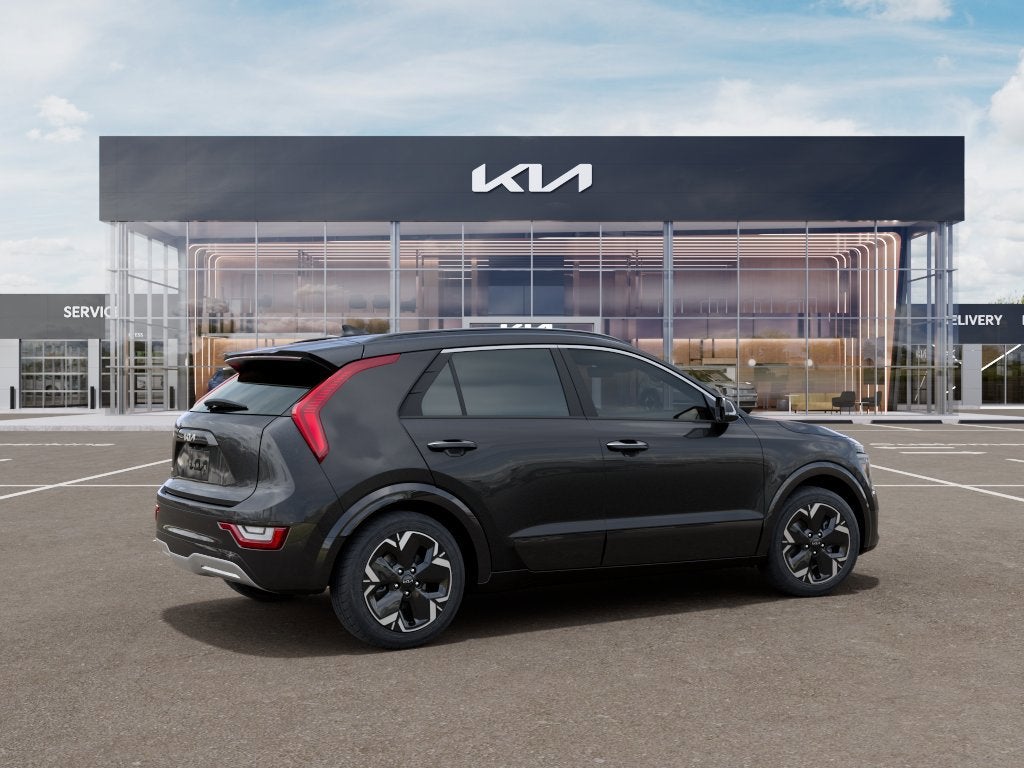 2026 Kia Niro EV Wave Wagon 4D