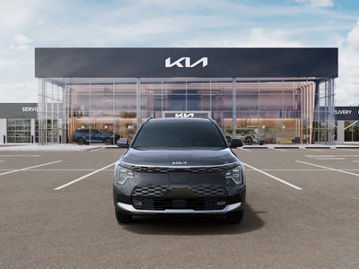 2026 Kia Niro EV Wave Wagon 4D