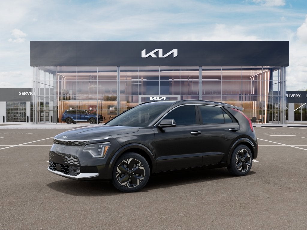 2026 Kia Niro EV Wave Wagon 4D