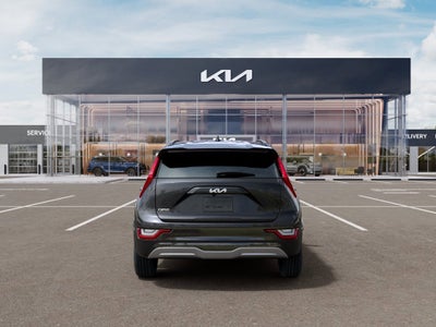2026 Kia Niro EV Wave Wagon 4D