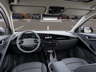 2026 Kia Niro SX Wagon 4D