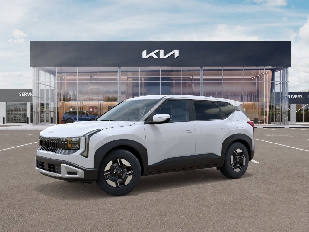 2027 Kia Seltos LX FWD