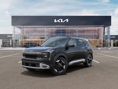 2027 Kia Seltos EX FWD