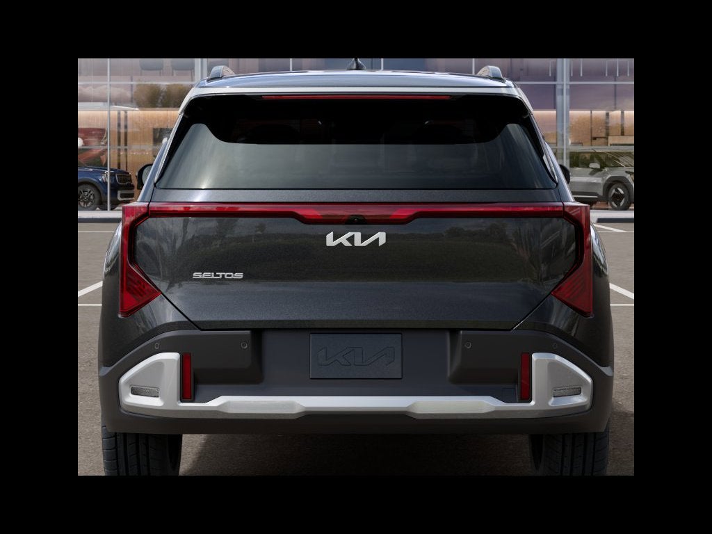 2027 Kia Seltos EX FWD