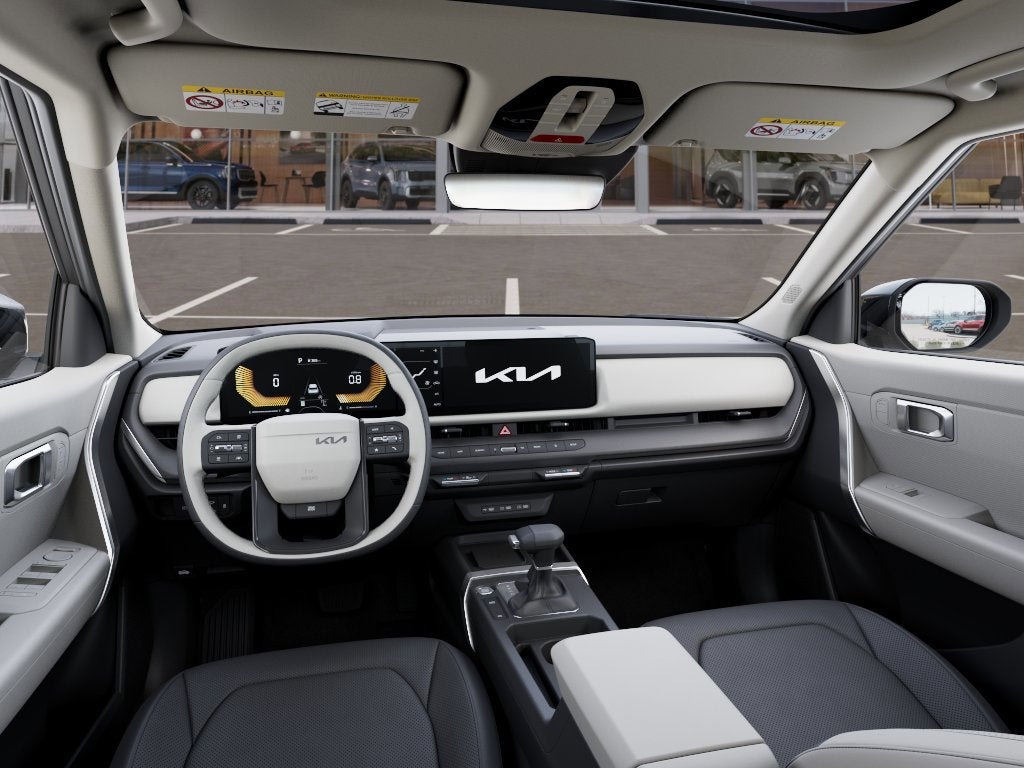 2027 Kia Seltos EX FWD
