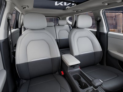2027 Kia Seltos EX FWD