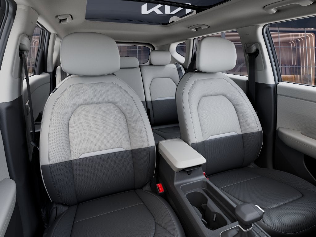 2027 Kia Seltos EX FWD