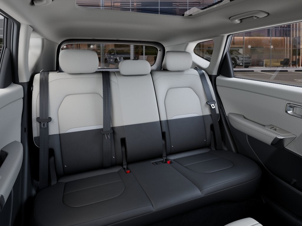 2027 Kia Seltos EX FWD
