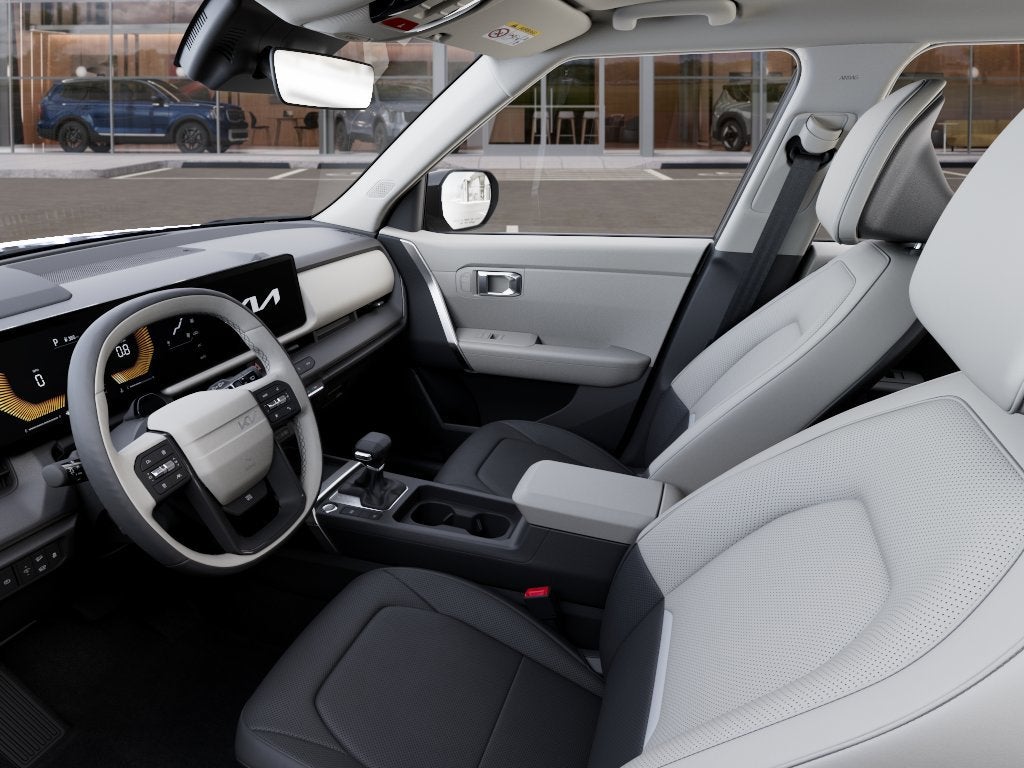 2027 Kia Seltos EX FWD