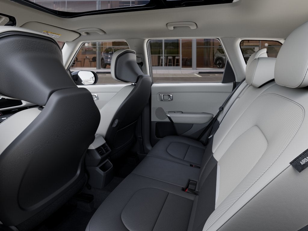 2027 Kia Seltos EX FWD