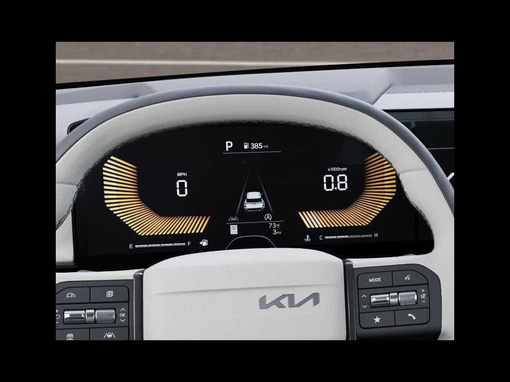 2027 Kia Seltos EX FWD