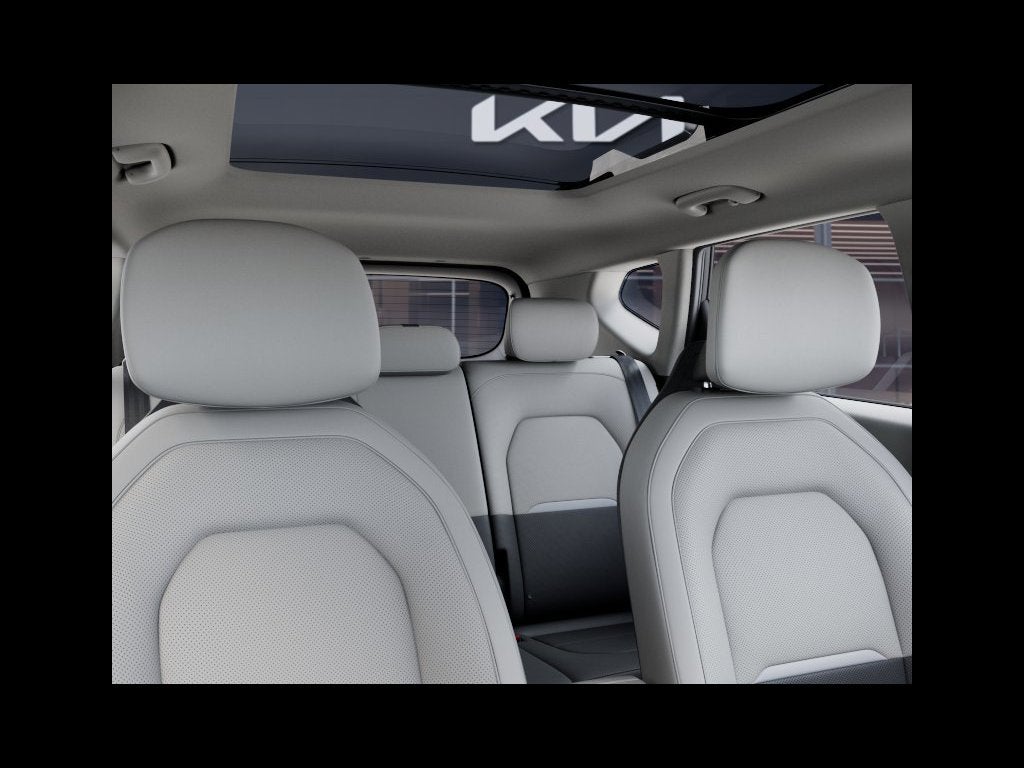 2027 Kia Seltos EX FWD