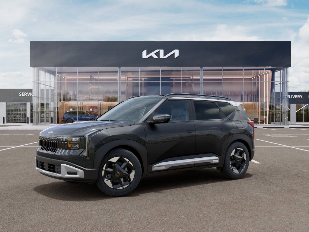 2027 Kia Seltos EX FWD