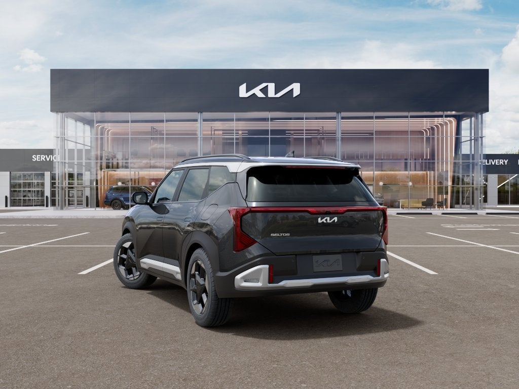 2027 Kia Seltos EX FWD