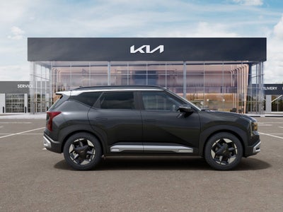 2027 Kia Seltos EX FWD