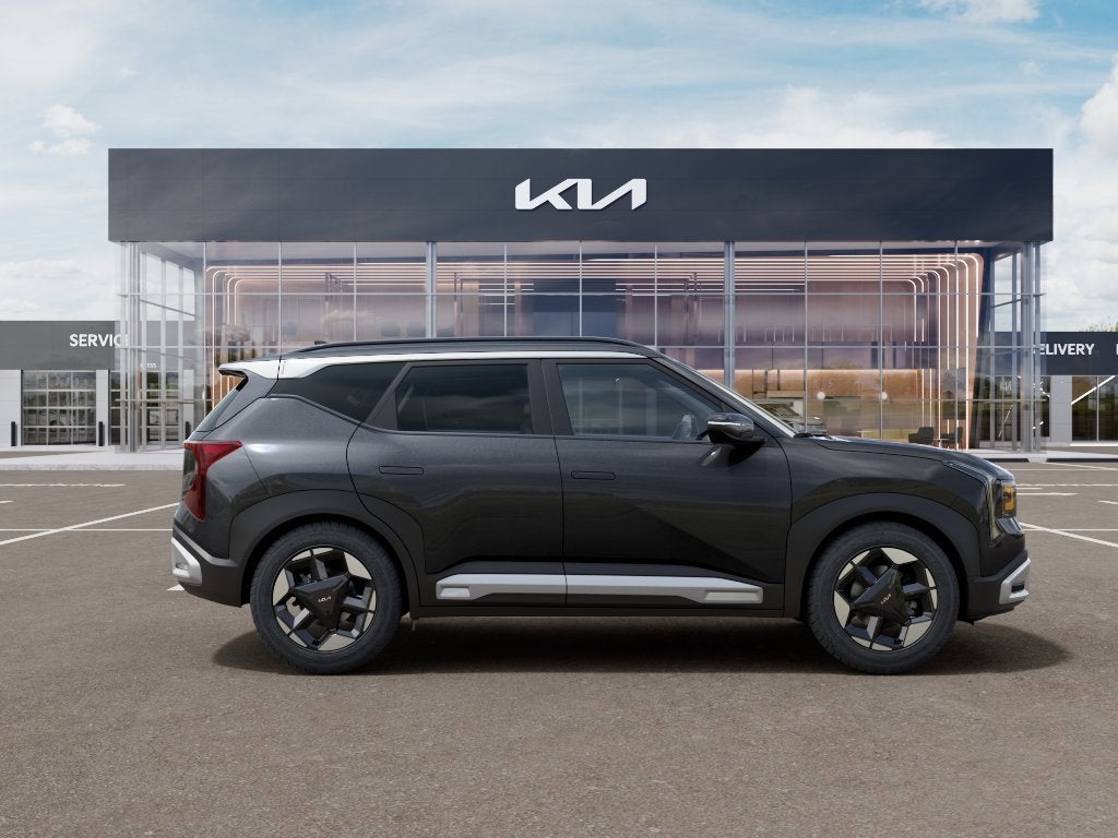 2027 Kia Seltos EX FWD