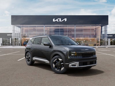 2027 Kia Seltos EX FWD