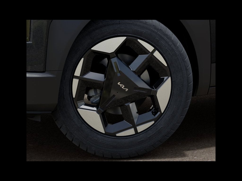 2027 Kia Seltos EX FWD