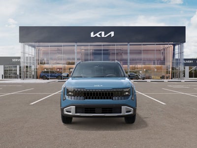 2027 Kia Seltos EX FWD