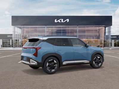 2027 Kia Seltos EX FWD