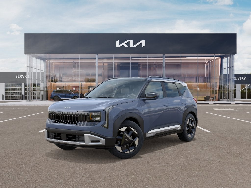 2027 Kia Seltos EX FWD