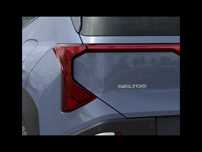 2027 Kia Seltos EX FWD