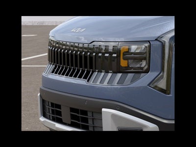 2027 Kia Seltos EX FWD